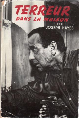 HACHETTE Hors collection - JOSEPH HAYES - Terreur dans la maison
