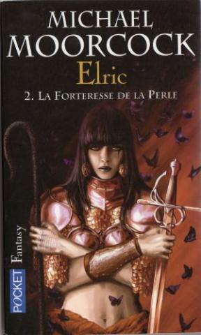 POCKET Science-Fiction/Fantasy n° 5410 - Michael MOORCOCK - Elric - 2 - La Forteresse de la Perle