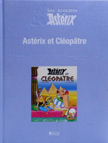 ASTÉRIX - Aventures n° 6 - René GOSCINNY - Astérix - 6 - Astérix et Cléopâtre