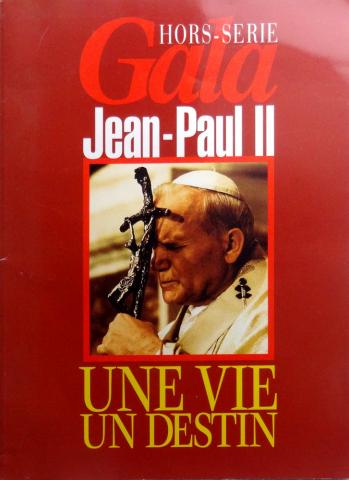 Christentum und Katholizismus - Domenico DEL RIO - Jean-Paul II - Une vie, un destin - Gala hors série/National Geographic