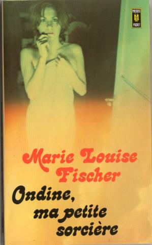 Pocket/Presses Pocket n° 1252 - Marie Louise FISCHER - Ondine, ma petite sorcière