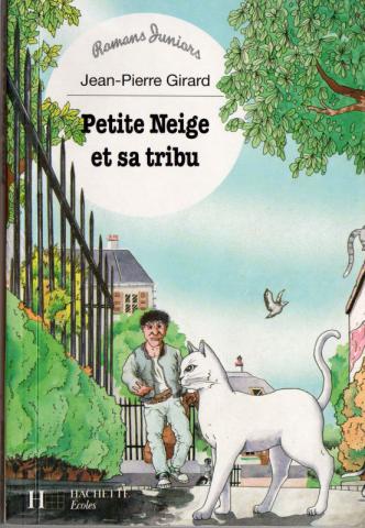 Hachette hors collection - Jean-Pierre GIRARD - Petite Neige et sa tribu