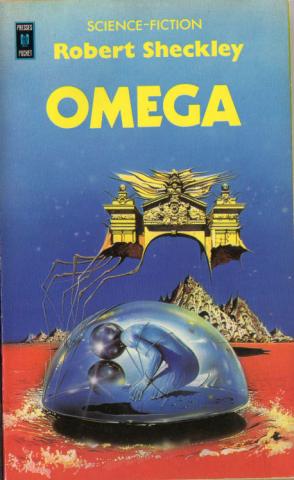 POCKET Science-Fiction/Fantasy n° 5001 - Robert SHECKLEY - Oméga