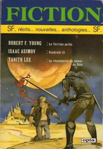 FICTION n° 358 -  - Fiction n° 358 - janvier 1985 - Tanith Lee/Robert F. Young/Isaac Asimov/Joanna Russ/Orson Scott Card/Frederik Pohl/Jack Dann/Lisa Tuttle