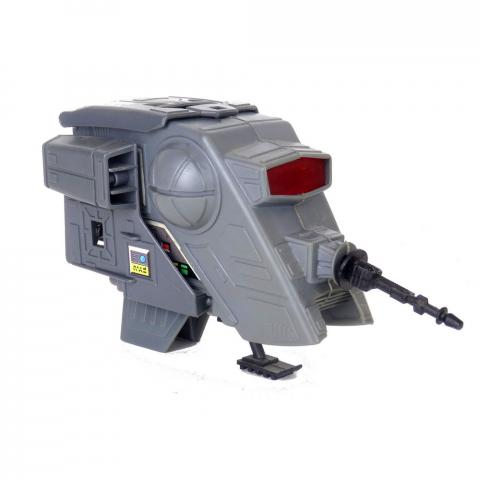 Star Wars - jeux, jouets, figurines -  - Star Wars - Kenner - 1983 - Return of the Jedi - INT-4 (Interceptor) - Mini-Rig/Vehicle