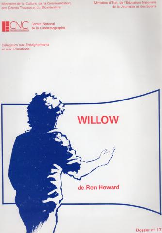 Kino -  - Willow - dossier pédagogique - Ligue Française de l'Enseignement et de l'Éducation Permanente