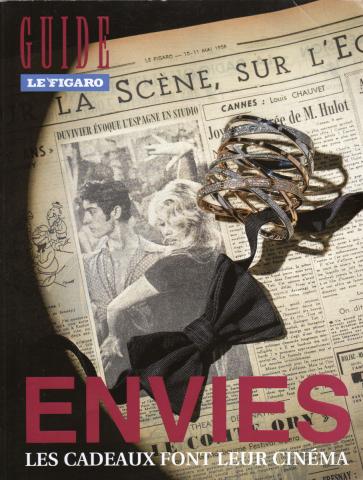 Kino -  - Guide Le Figaro - 22/11/2012 - Envies - Les cadeaux font leur cinéma