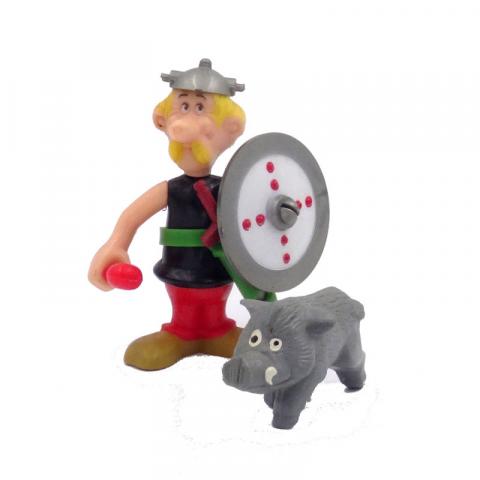 Uderzo (Asterix) - PlayAsterix/Toycloud - Albert UDERZO - Astérix - PlayAsterix - 38198 - Toycloud - Astérix