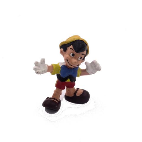 Disney - Figurines -  - Disney - Pinocchio - Bully - figurine - 6 cm