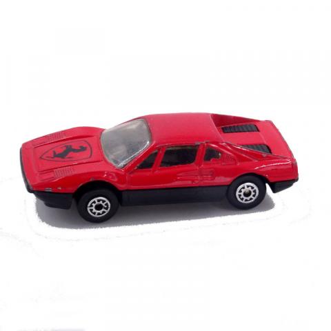 Modelle -  - Ferrari 308 GTB miniature (Made in Macau)
