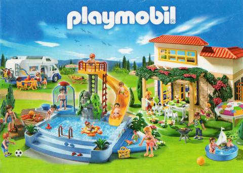 Jouets -  - Playmobil - 30822392 - 12/09 - petit catalogue