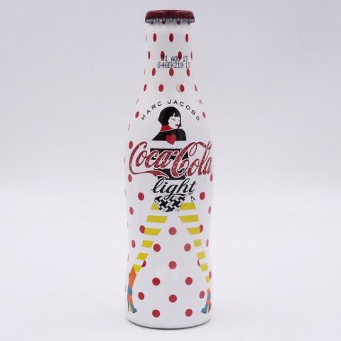 Coca-Cola -  - Coca-Cola Light - Marc Jacobs I Love 2000's - Bouteille collector