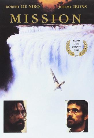 Video - Filme -  - Mission - Roland Joffé - Robert De Niro, Jeremy Irons - DVD