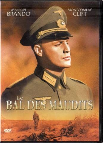 Video - Filme -  - Le Bal des maudits - Marlon Brando, Montgomery Clift - DVD