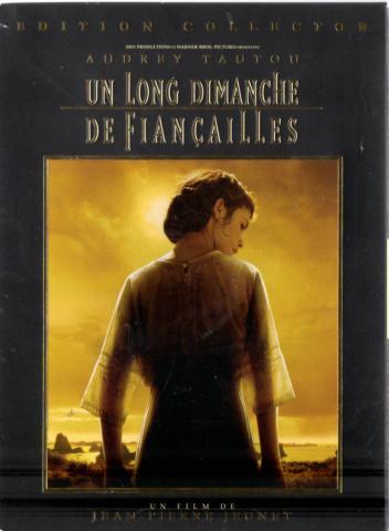 Video - Filme -  - Un long dimanche de fiançailles - Édition collector - Jean-Pierre Jeunet - Audrey Tautou - 2 DVD