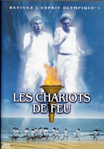 Video - Filme -  - Les Chariots de feu (Chariots of Fire) - DVD
