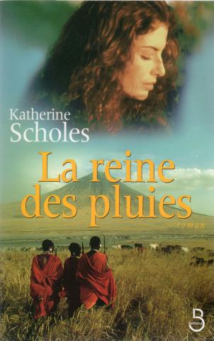Presses de la Cité - Katherine SCHOLES - La Reine des pluies