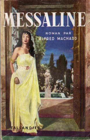 Pocket/Presses Pocket - Alfred MACHARD - Messaline (Chronique de Rome)