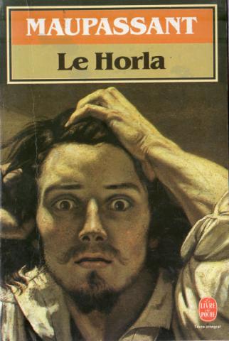 LIVRE DE POCHE Hors collection n° 840 - Guy de MAUPASSANT - Le Horla