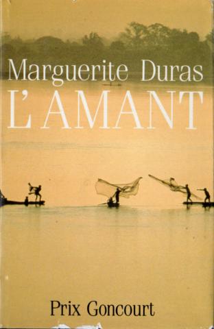 France Loisirs - Marguerite DURAS - L'Amant
