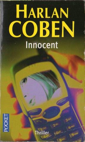 POCKET Thriller n° 13286 - Harlan COBEN - Innocent
