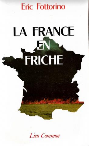 Politik, Gewerkschaften, Gesellschaft, Medien - Eric FOTTORINO - La France en friche