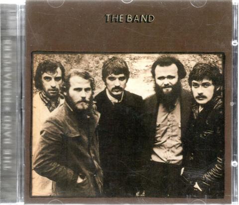 Audio/Video - Pop, Rock, Jazz -  - The Band - CD 7243 5 25389 2 8