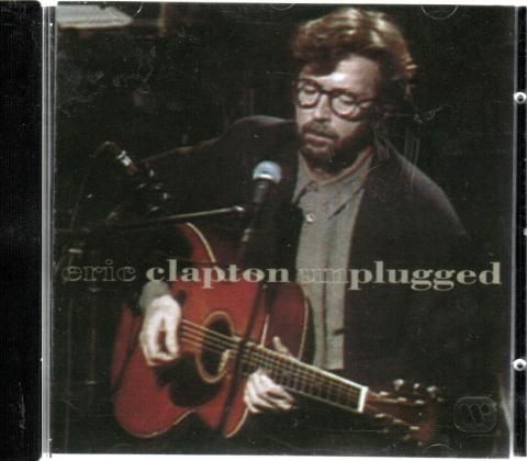 Audio/Video - Pop, Rock, Jazz -  - Eric Clapton - Unplugged - CD 9360-5024-2