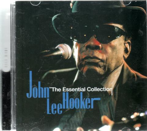 Audio/Video - Pop, Rock, Jazz -  - John Lee Hooker - The Essential Collection - CD HMNCD 019