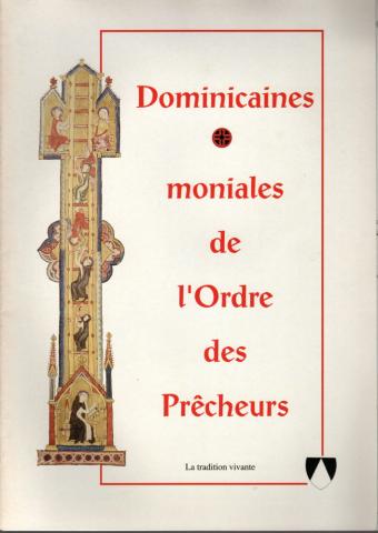 Christentum und Katholizismus -  - Dominicaines moniales de l'Ordre des Prêcheurs