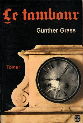 Livre de Poche n° 2614 - Günther GRASS - Le Tambour - Tome 1