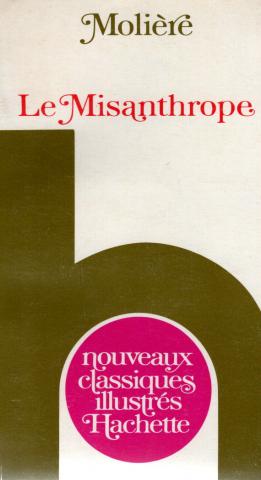 Hachette - MOLIÈRE - Le Misanthrope