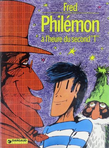 PHILÉMON n° 7 - FRED - Philémon - 7 - Philémon à l'heure du second T