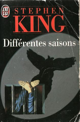 J'AI LU Science-Fiction/Fantasy/Fantastique n° 2434 - Stephen KING - Différentes saisons