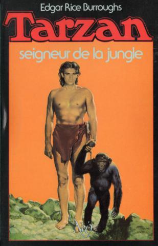 NOUVELLES ÉDITIONS OSWALD (NÉO) NéO Club - Tarzan - Edgar Rice BURROUGHS - Tarzan - Lot de 6 livres