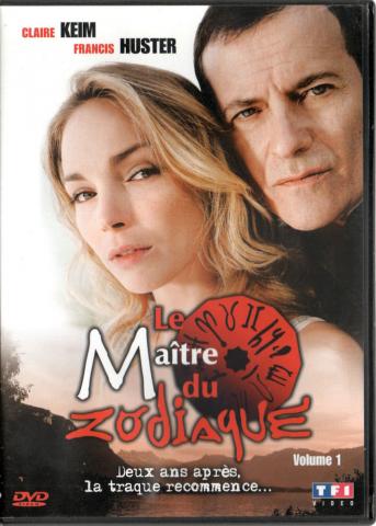 TV -  - Le Maître du zodiaque - Volumes 1-3 - Épisodes 1-5 - Claire Keim, Francis Huster - 3 DVD