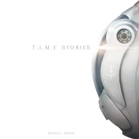 Space Cowboys - Time Stories - 01 - Boîte de base