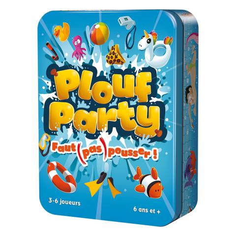 Cocktail Games - Plouf Party