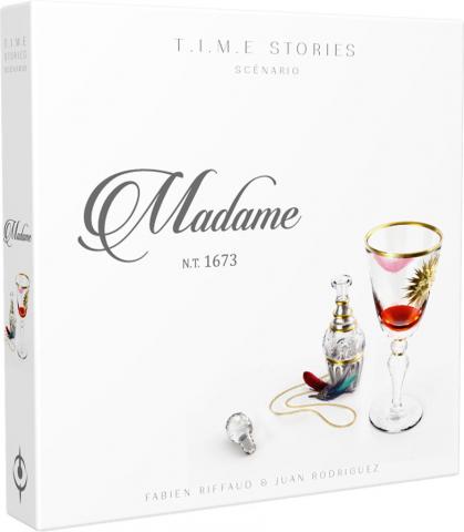 Space Cowboys - Time Stories - 09 - Madame (Extension)