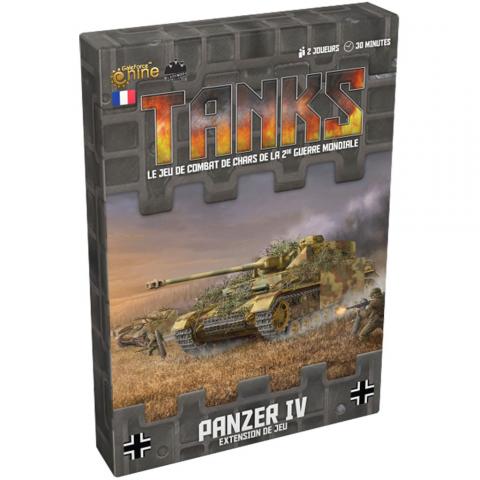 Black Book Éditions - Tanks - 05 - Panzer IV (Extension)
