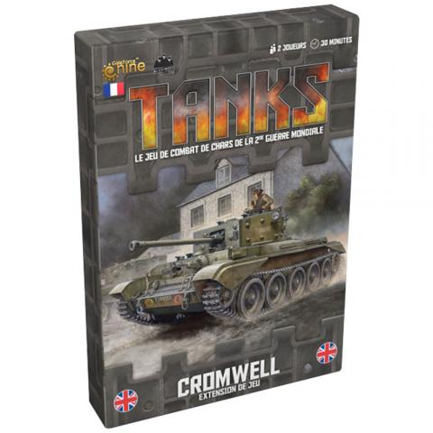 Black Book Éditions - Tanks - 08 - Cromwell (Extension)
