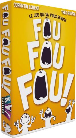 KYF Edition - Fou Fou Fou!