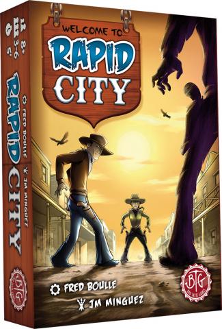 Bad Taste Games - Rapid City