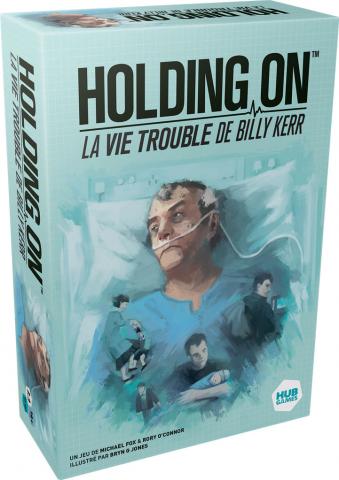 Hub Games - Holding On - La Vie Trouble de Billy Kerr