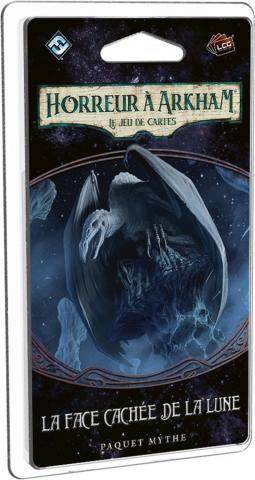 Fantasy Flight Games - Horreur à Arkham JCE - 41 - La Face Cachée de la Lune (Campagne 5)