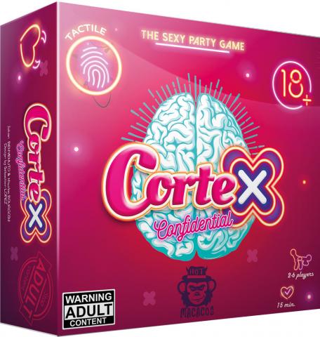 Captain Macaque - CorteXxx Confidential (Erwachsene)