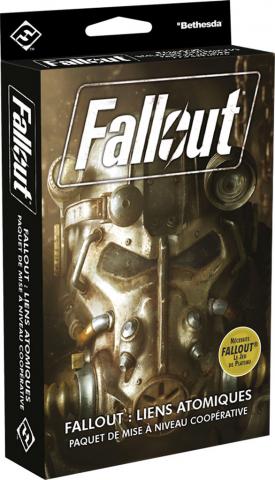 Fantasy Flight Games - Fallout - Liens Atomiques (Extension)