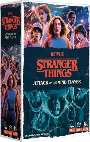 Repos Production - Stranger Things - Attack of the Mind Flayer