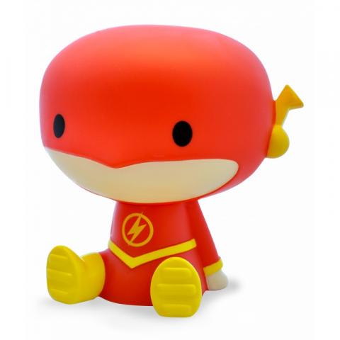 Plastoy Figurinen - DC Comics N° 80078 - Sparschwein Chibi The Flash