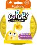 FoxMind - Go Pop! Roundo - Mauve/Jaune/Turquoise Farbe : Gelb